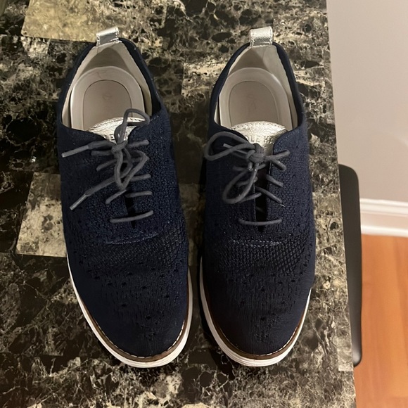 Cole Haan Oxfords - Picture 4 of 7